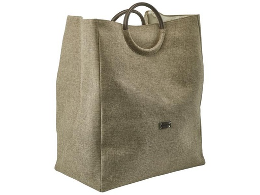 [90063598 1169594] Aquanova Wäschesammler Jada 85 l, Beige