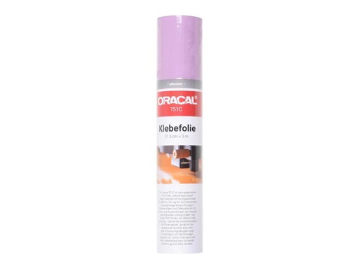 [90063736 915399] ORAFOL Vinylfolie Oracal 751C / 31.5 x 300 cm Flieder