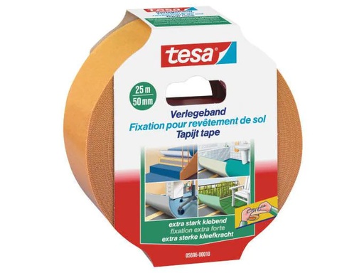 [90063749 339071] tesa Verlegeband 25 m x 50 mm