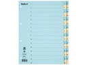 Biella Register A4 1 - 31 Karton