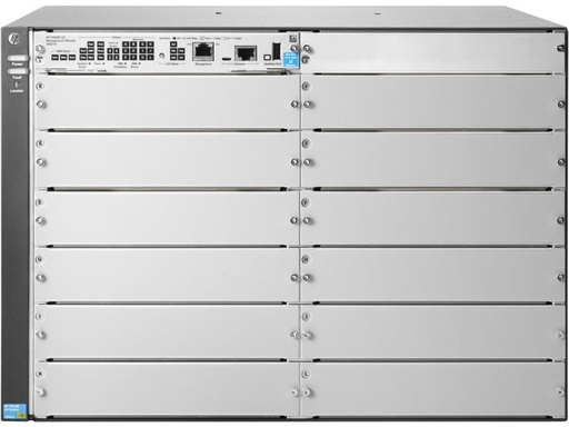 [90063778 361003] HPE Aruba Networking Chassis Switch 5412R zl2 0 Port