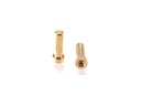 EP Goldstecker 90° 5 mm für Hardcase-Pack, 4 Stück