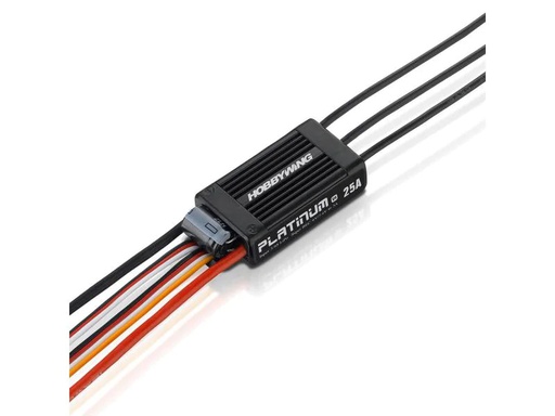 [90063850 607856] Hobbywing Regler Pro 25A V4 3-6s BEC 7A