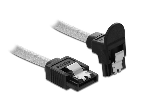 [90063860 996198] Delock SATA3-Kabel 85345  30 cm