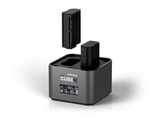 [90063894 657137] Hähnel Ladegerät proCube2 Nikon
