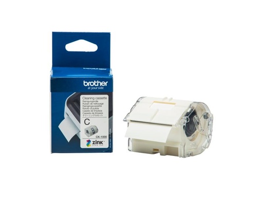[90064035 758100] Brother CK1000 Cleaning Cassette