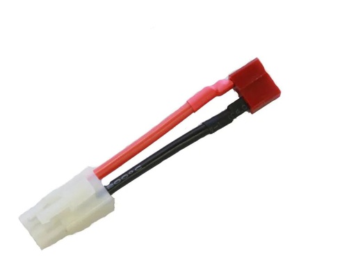 [90064120 558796] EP Adapterkabel Tamiya zu Deans