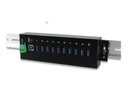Exsys USB-Hub EX-1110HMVS