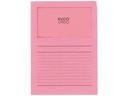 ELCO Sichthülle Ordo Classico Rosa, 100 Stück