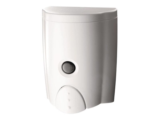 [90064245 894002] diaqua® Wandseifenspender Smart 500 ml, weiss