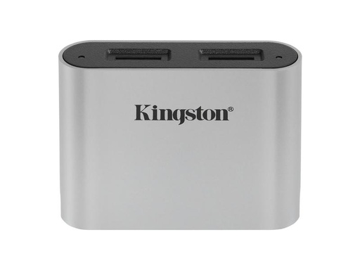 [90064258 1159140] Kingston Card Reader Extern Workflow Dual-Slot mSD
