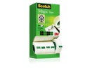 Scotch Klebeband Scotch Magic Promo 19 mm x 33 m, Transparent
