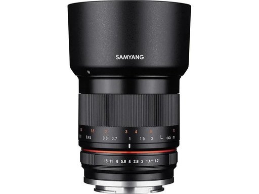 [90064328 489328] Samyang Festbrennweite 35mm F/1.2 ED AS UMC – Sony E-Mount