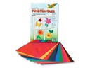 Folia Folie Fenster, farbig, selbsthaftend