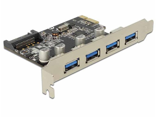 [90064358 304750] Delock PCI-Express-Karte 89297