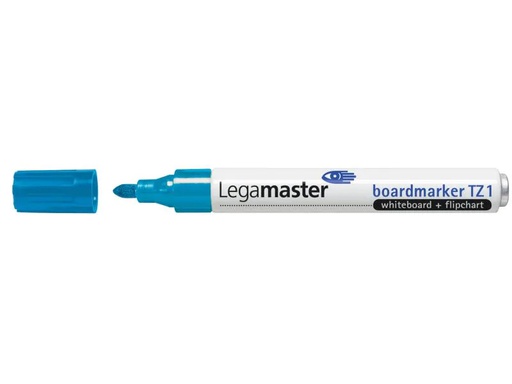 [90064359 917886] Legamaster Whiteboard-Marker TZ 1 Hellblau