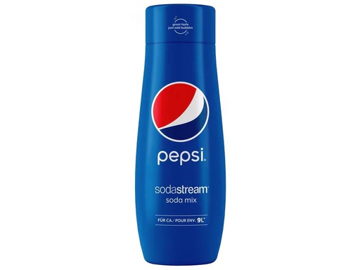 [90064369 1185518] Sodastream Sirup Pepsi Cola 440 ml