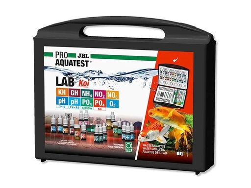 [90064370 1058623] JBL Wassertest ProAquaTest Lab Koi