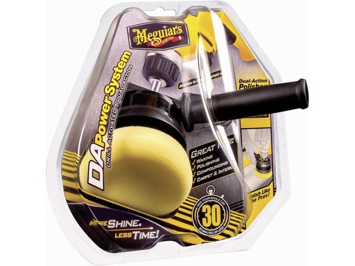 [90064415 398066] Meguiar's Polieraufsatz DA Power System