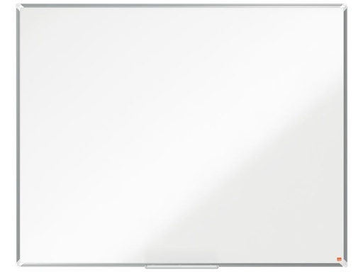 [90064435 1162791] Nobo Whiteboard Premium Plus 120 cm x 150 cm, Weiss