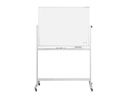 Magnetoplan Mobiles Whiteboard Design SP 120 x 90 cm Weiss, 1 Stück