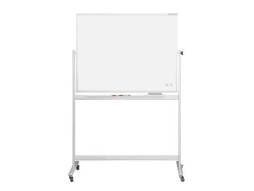 [90064512 1072944] Magnetoplan Mobiles Whiteboard Design SP 120 x 90 cm Weiss, 1 Stück
