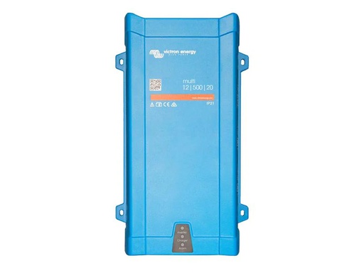 [90064571 1203717] Victron Multiplus Wechselrichter/Ladegerät 12 V 500 VA 20 A