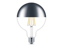Philips Lampe LED Classic 50W G120 E27 2700K CM Warmweiss