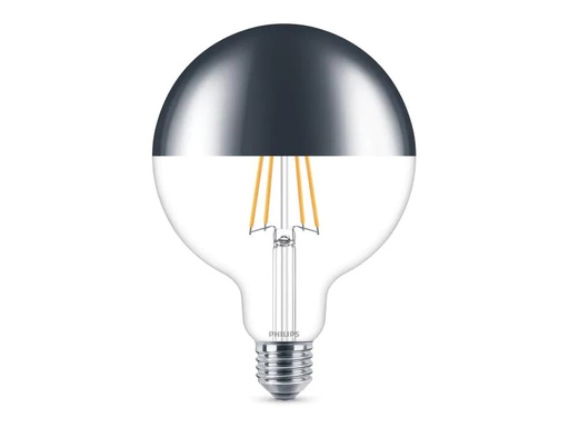 [90006443 1086929] Philips Lampe LED Classic 50W G120 E27 2700K CM Warmweiss
