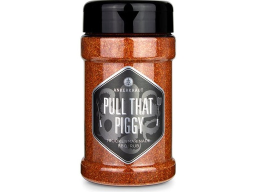 [90064673 740887] Ankerkraut Gewürz Pull that Piggy 220 g