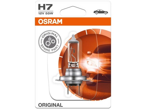 [90064719 1080563] OSRAM H7 55 W, 12 V PKW