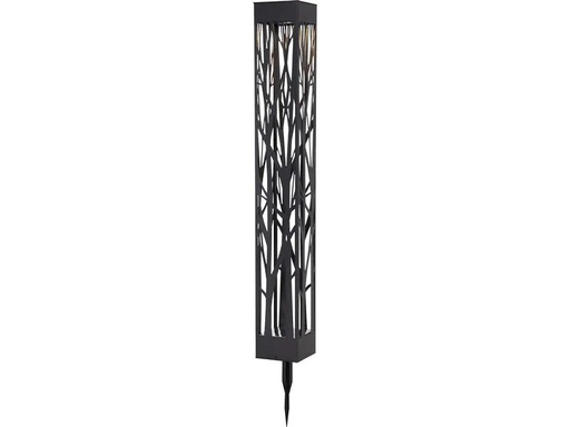 [90064729 1160540] Star Trading Gartenlicht Solar Siranna, Schwarz