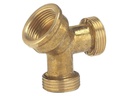 Gardena Hahnverbinder 26,5 mm (G 3/4)