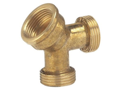 [90064748 681145] Gardena Hahnverbinder 26,5 mm (G 3/4)