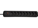 Brennenstuhl Steckdosenleiste Eco-Line 9x T13