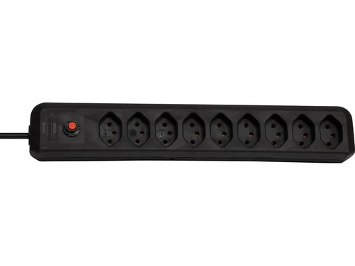 [90064755 274330] Brennenstuhl Steckdosenleiste Eco-Line 9x T13