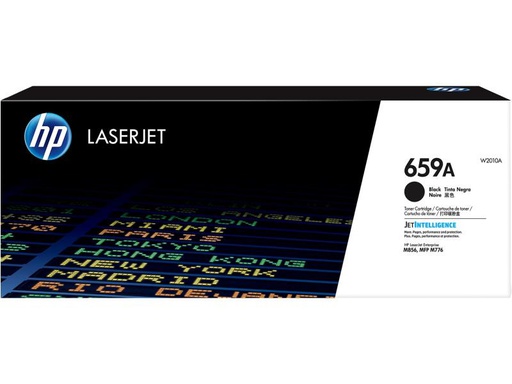 [90064798 1011594] HP Toner NR. 659A (W2010A) Black