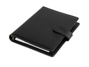 Creativ Company Notizbuch Wochenplaner 19 x 23.5 x 4 cm, Schwarz