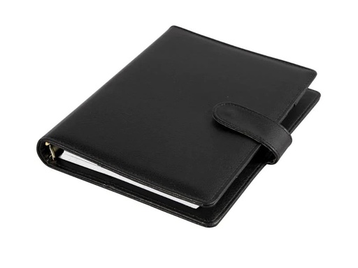 [90064828 931471] Creativ Company Notizbuch Wochenplaner 19 x 23.5 x 4 cm, Schwarz