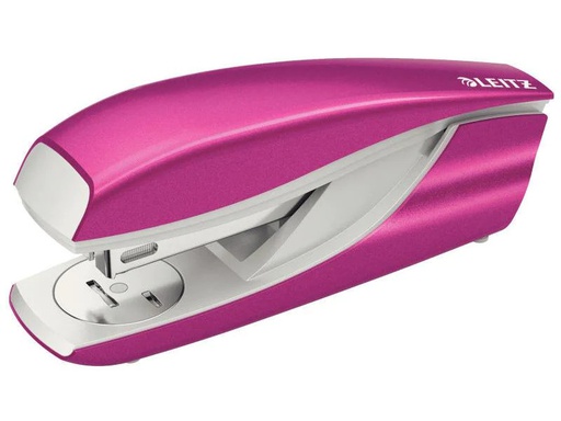 [90064829 627528] Leitz Heftgerät NeXXt Wow 30 Seiten, Pink