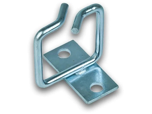 [90064856 230286] Wirewin Kabelführungsring KFH 40*40 LF/FG , Silber