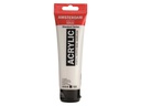 Amsterdam Acrylfarbe Standard 105 Titanweiss deckend, 120 ml