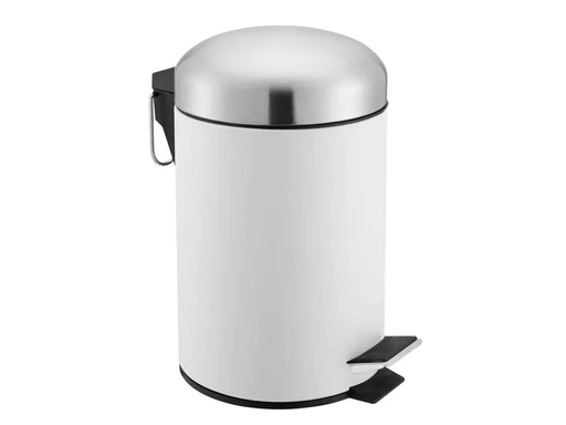 [90064923 1184499] diaqua® Treteimer Romance, 3 l, Weiss