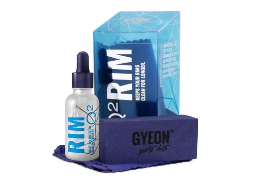 [90064924 1125156] Gyeon Felgenversiegelung Q2 Rim