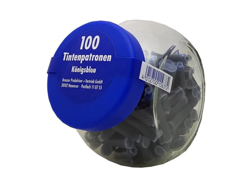 [90064925 568955] Pelikan Tintenpatrone Königsblau