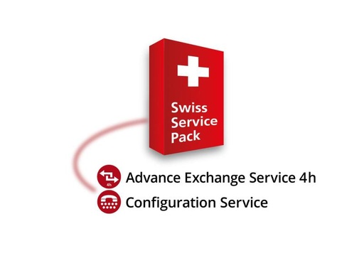 [90064963 981856] Zyxel Garantie Swiss Service Pack 4h, CHF 0 - 499 2 Jahre