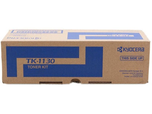 [90064986 193485] Kyocera Toner TK-1130 Black