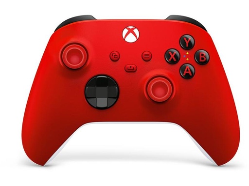 [90065004 1165648] Microsoft Xbox Wireless Controller Pulse Red