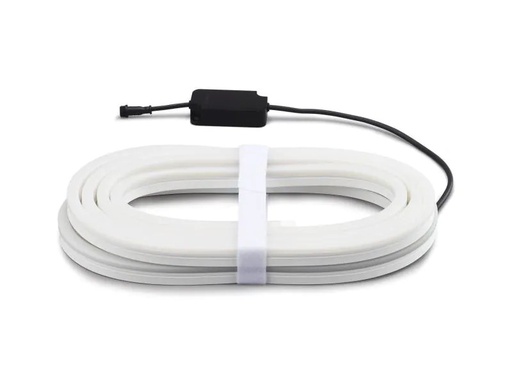 [90065029 1025219] Philips Hue White &amp; Color Ambiance Lightstrip Outdoor 5m Niedervolt