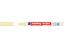 edding Kreidemarker 4085 Pastellgelb
